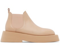 Pink Gomme Gommellone Chelsea Boots