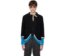 Black Iblish Cardigan