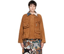 Brown Rambler Jacket