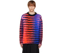 Multicolor Striped Sweater