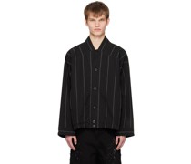 Black #51 Jacket