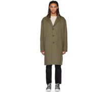 Khaki Dali Coat