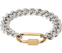Silver Chain Bracelet