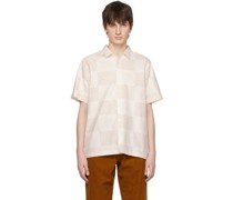 Off-White Sig Zane Edition Bruce Tuahine Shirt