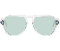 Transparent Cosey Sunglasses