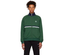 Green Dallas Track Jacket