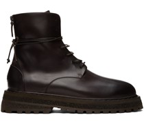 Brown Carro Boots