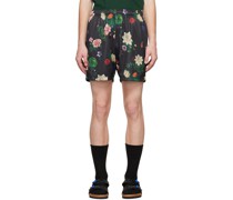 Black Practice Shorts