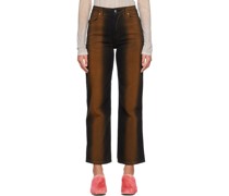 Black Wide Leg Jeans