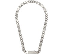 Silver Chained2 Necklace