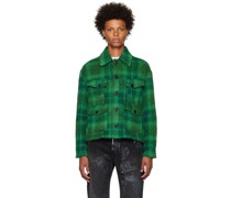 Green Toulouse Jacket