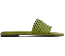 Green Noa Sandals