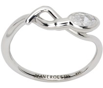 Silver Band Ring