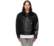 Black Marcelo Jacket