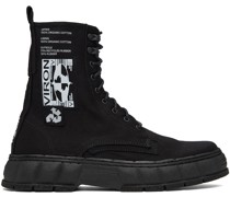 Black 1992 Boots