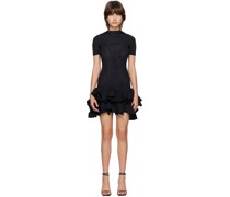 Black Tutu Mini Dress