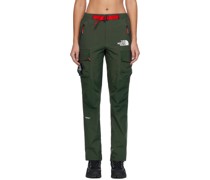 Khaki The North Face Edition Shell Trousers