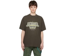 Brown '1999 Nomad' T-Shirt