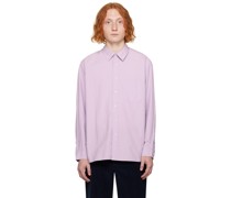 Purple Comfort Shirt