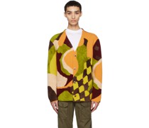 Multicolor Wonderland Cardigan