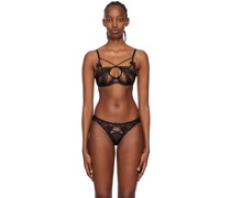 Black Nyxie Bra
