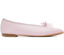 Pink Lilouh Ballerina Flats