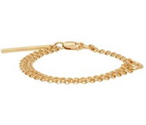 Gold Scarlett Bracelet