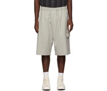 Grey Jameson Shorts