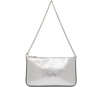 Silver Loubila Bag