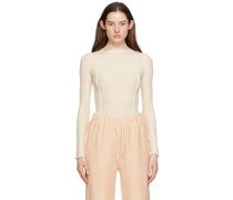 Off-White Omato Long Sleeve T-Shirt
