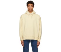 Off-White French Terry Hoodie