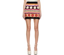 Multicolor Jara Miniskirt