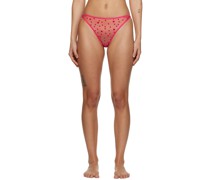 Pink Framboise Briefs