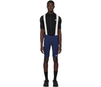 Navy Cargo Bibs