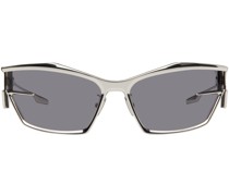 Silver Giv Cut Sunglasses