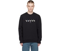 Black Cones Sweatshirt