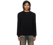 Black K-Vieri Sweater