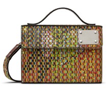 Multicolor Small Dictionary Book Bag