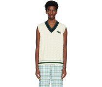 Off-White Patch Vest