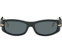 Black graphy Sunglasses