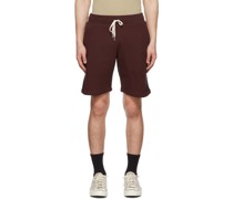 Burgundy Crimson Shorts