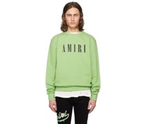 Green Core Sweatshirt