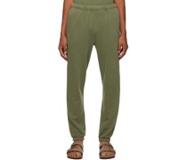 Green Classic Lounge Pants