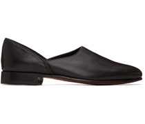 Brown House Loafers