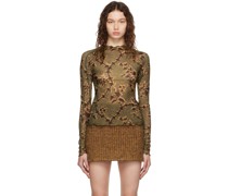 Green Halcyon Blouse