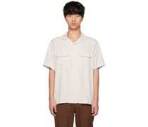 Gray Gibson Shirt