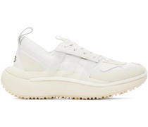 White Qisan Cozy II Sneakers