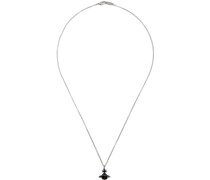 Silver Dinah Necklace