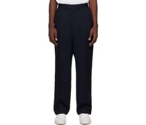 Navy Otis Trousers
