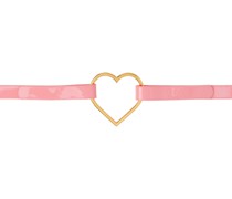 Pink Heart Belt